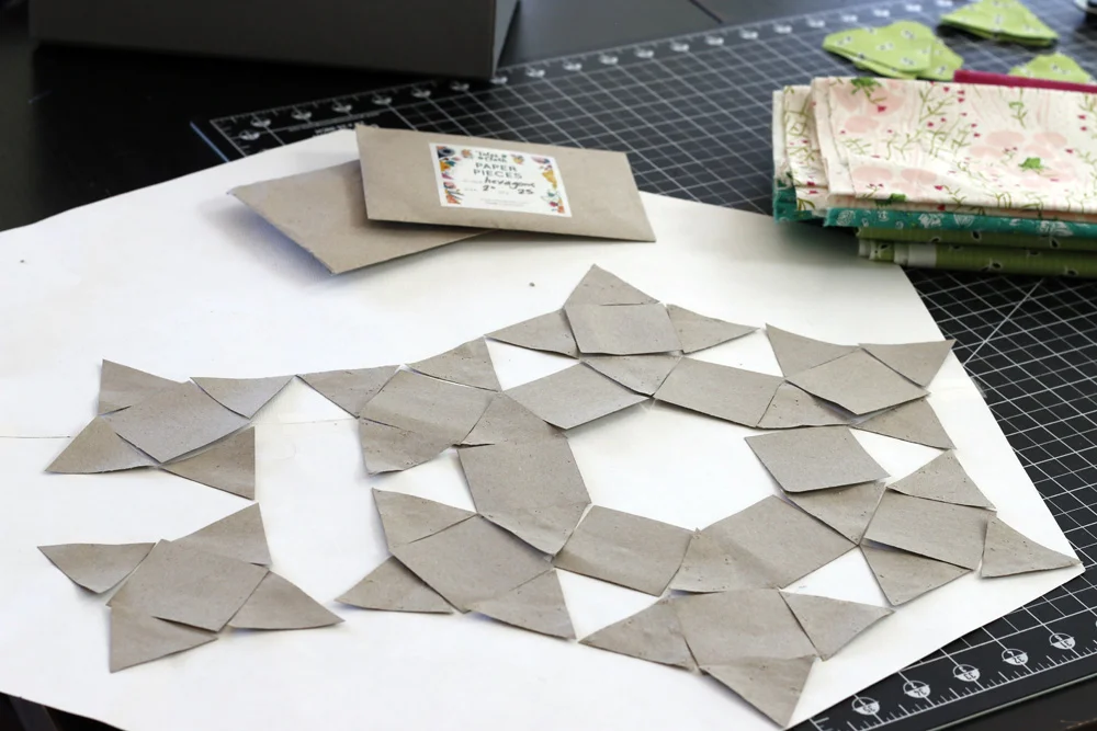 A Colorful Thread:  January 2019