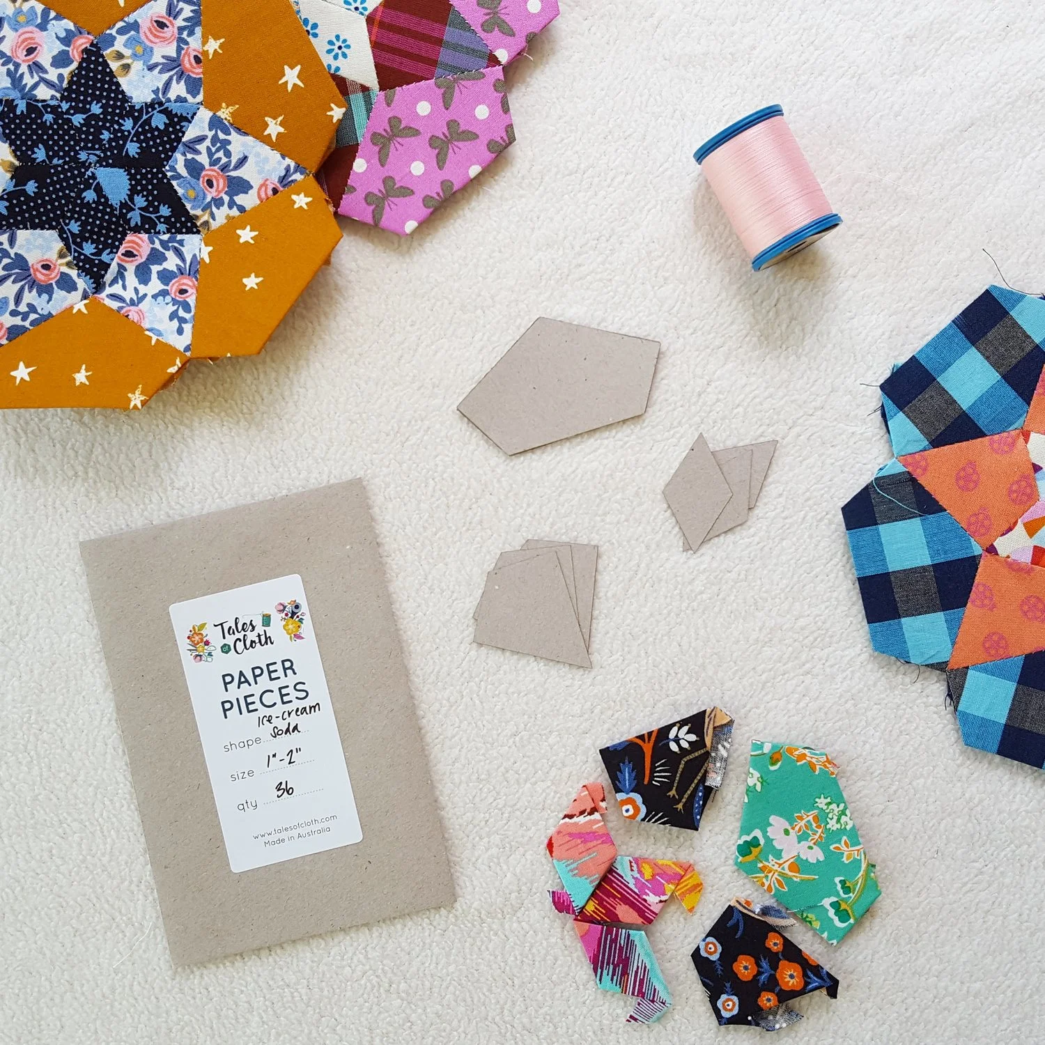 Welcome, Tales of Cloth and the Alexandria Quilt Club!
