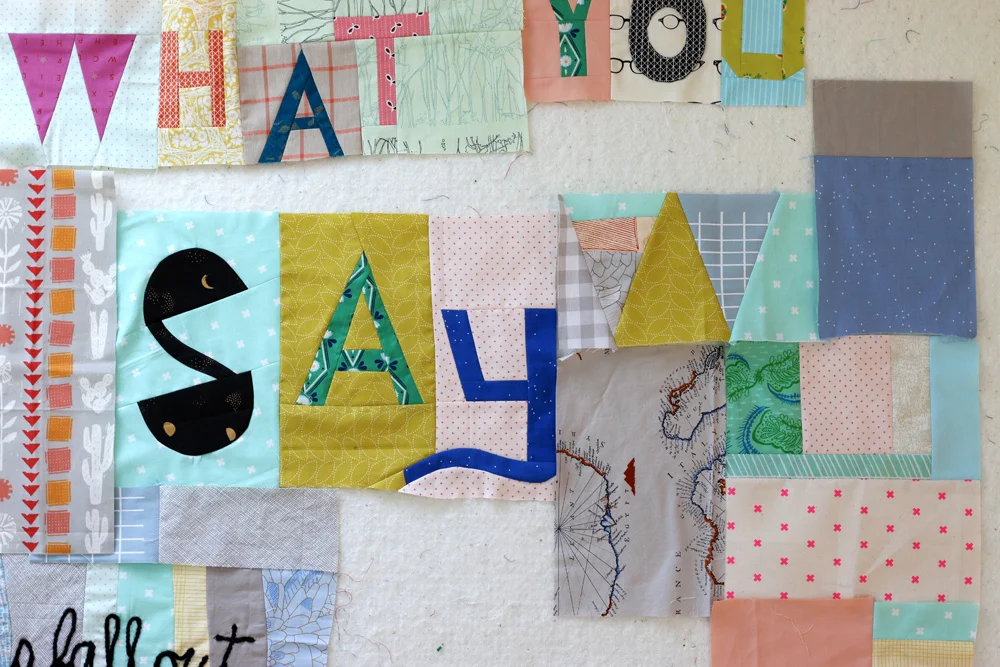 Expat Chronicles:  Say what you wanna Say