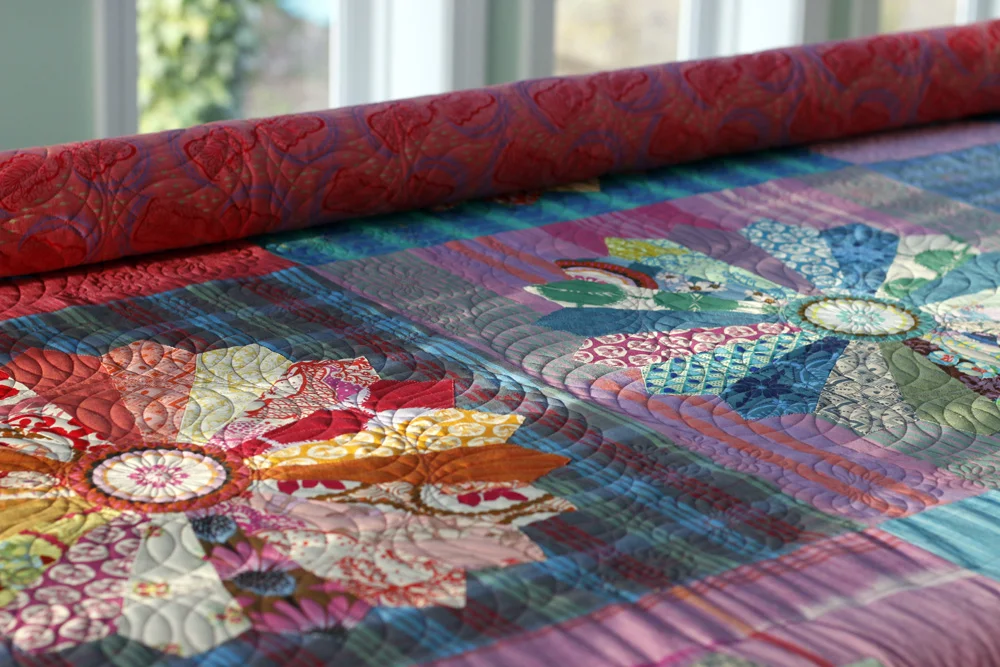 in the Quilting Studio, No. 10