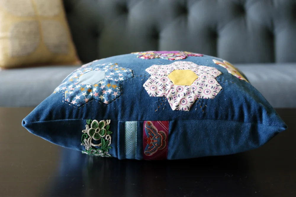 Lux Scrap pillow. Stitched in Color.jpg