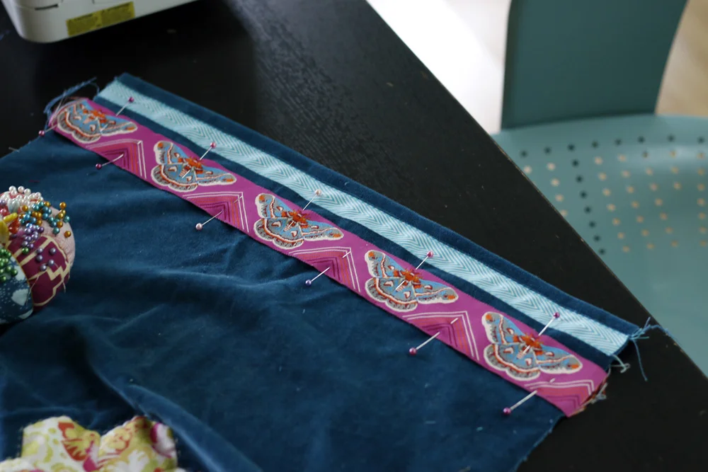 Pillow ribbon trims. Stitched in Color.jpg