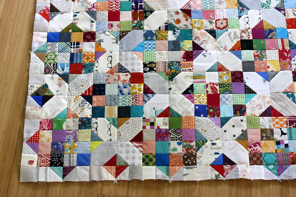 Scrappy Patchwork. Stitched in Color.jpg