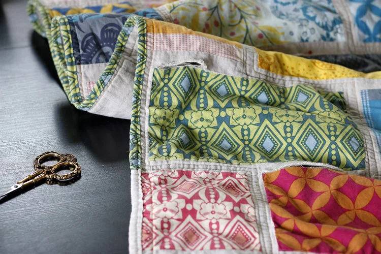 This Old Quilt