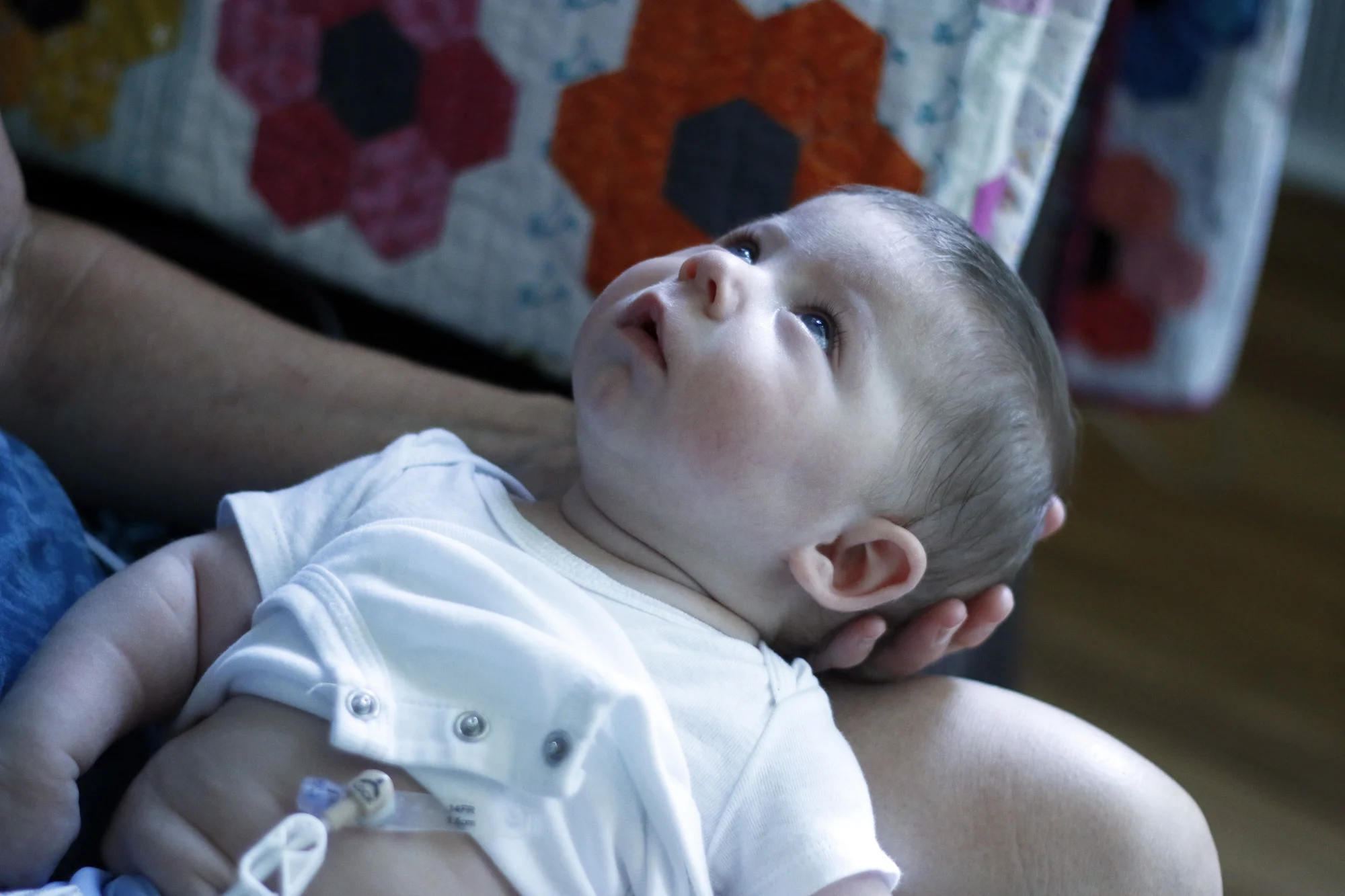 Eleni at 4 months. Stitched in Color.jpg