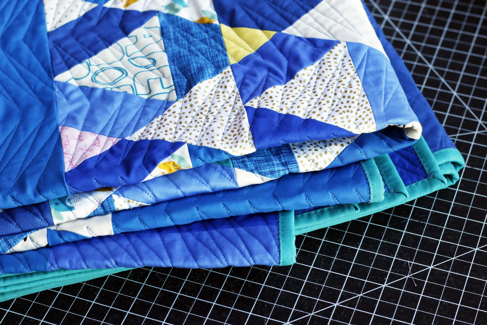 Lavender Blue solid binding. Stitched in Color.jpg