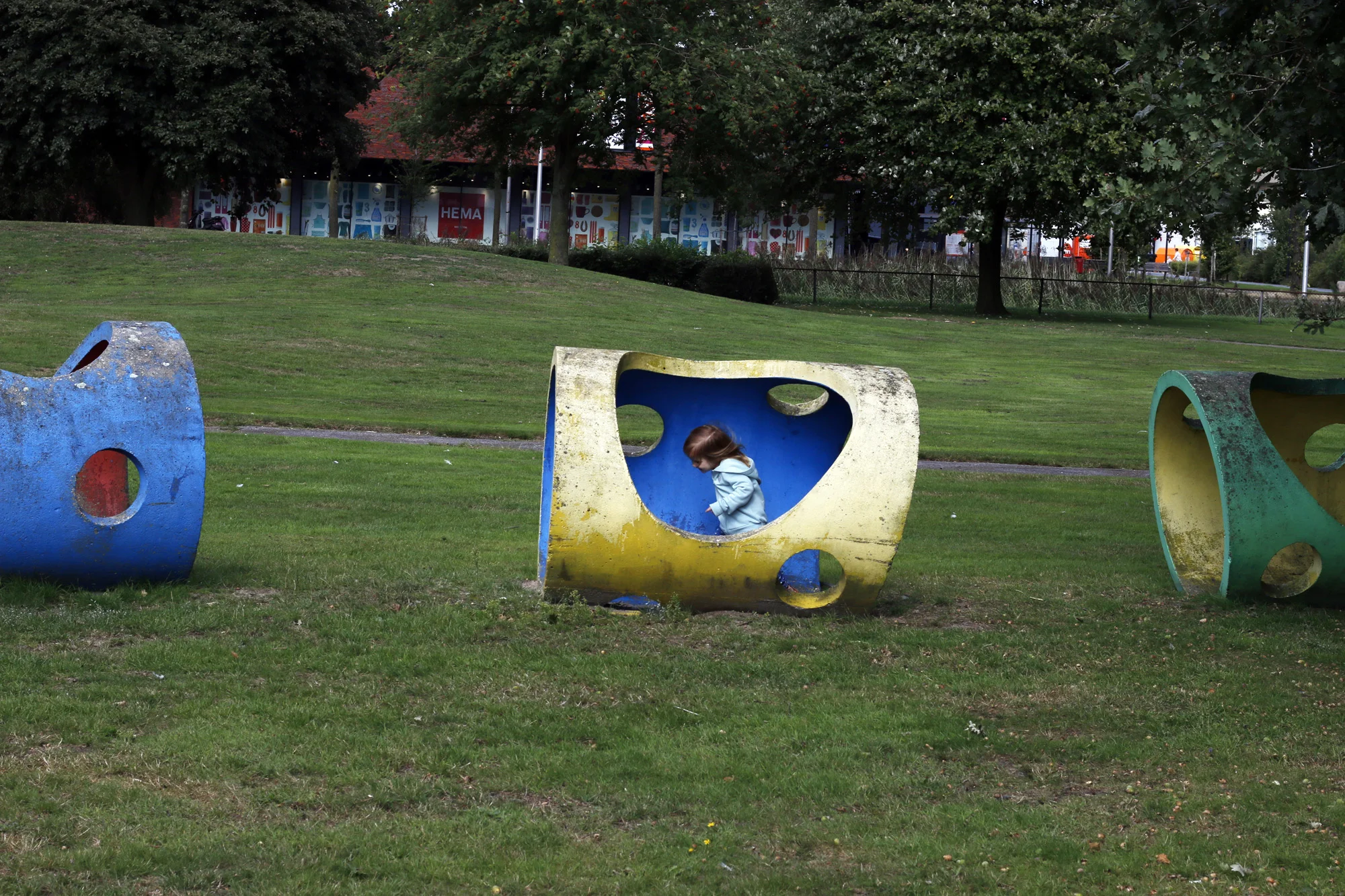 Expat Chronicles:  Our Neighborhood
