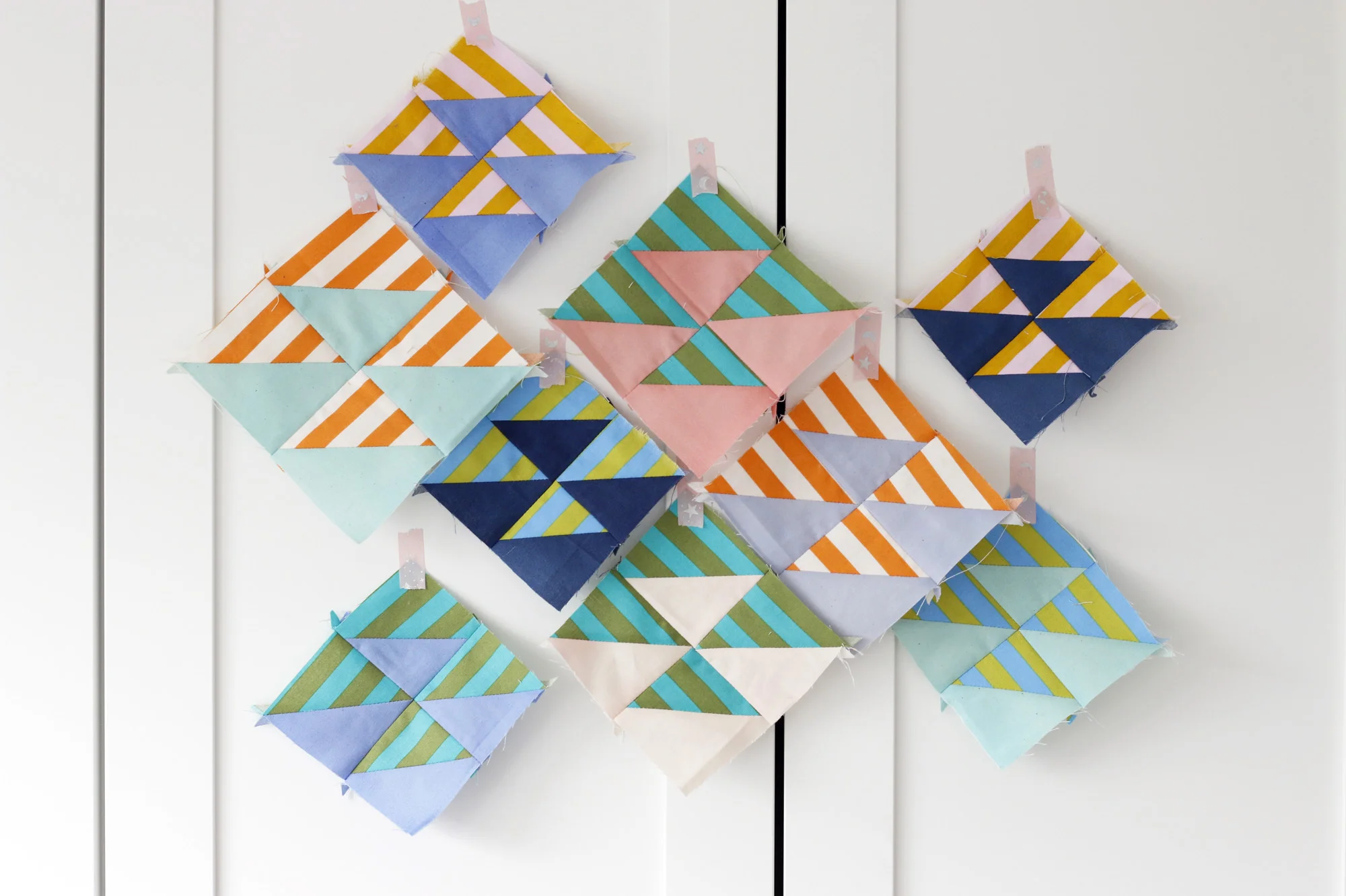 Improv HST blocks. Stitched in Color.jpg