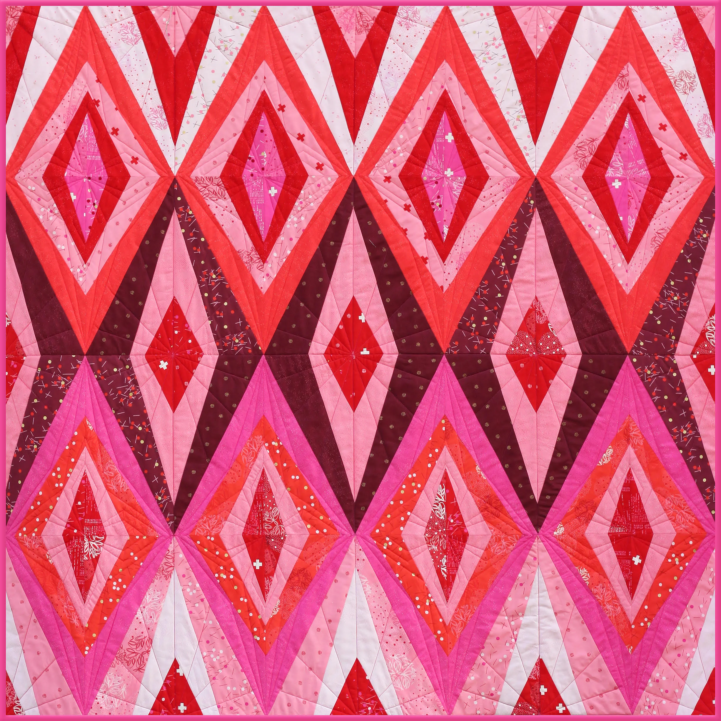 in the Quilting Studio, no. 14
