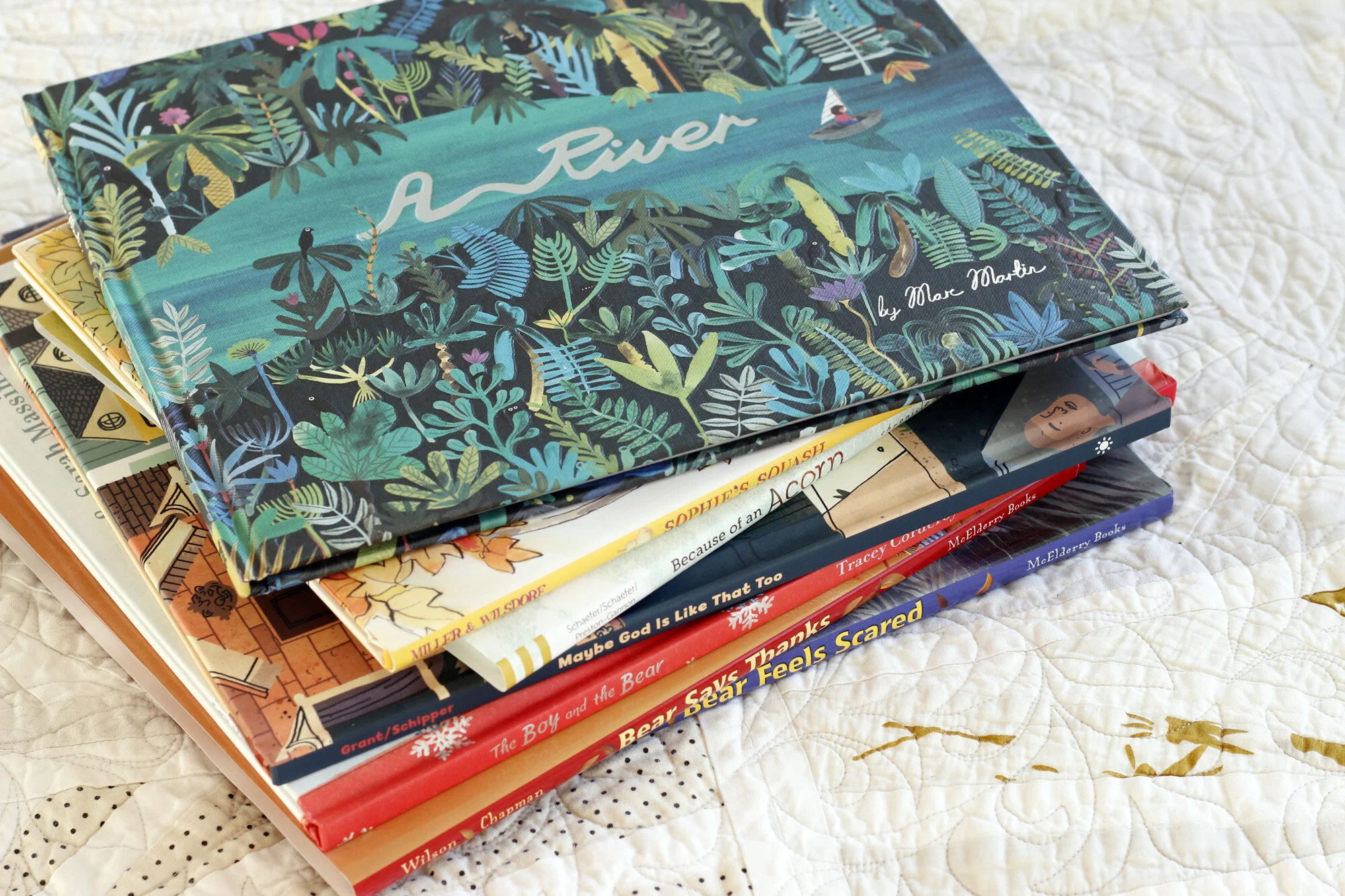 A Colorful Thread: November 2019