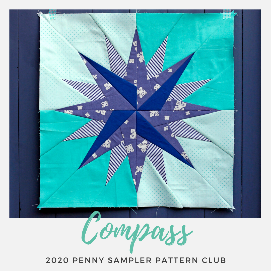 Join the Penny Sampler Pattern Club