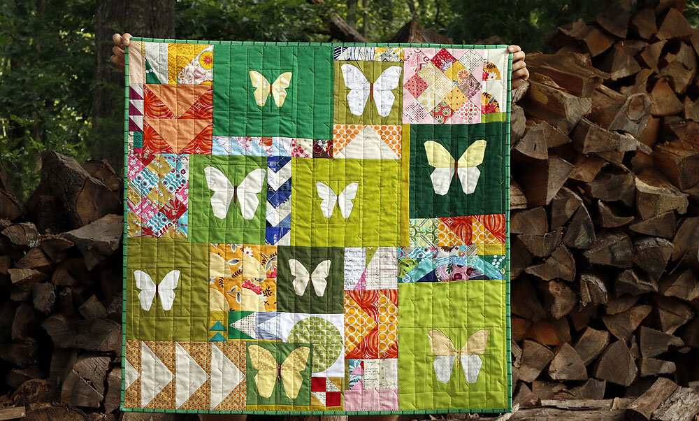 Download Charity Quilting with do. Good Stitches — Stitched in Color