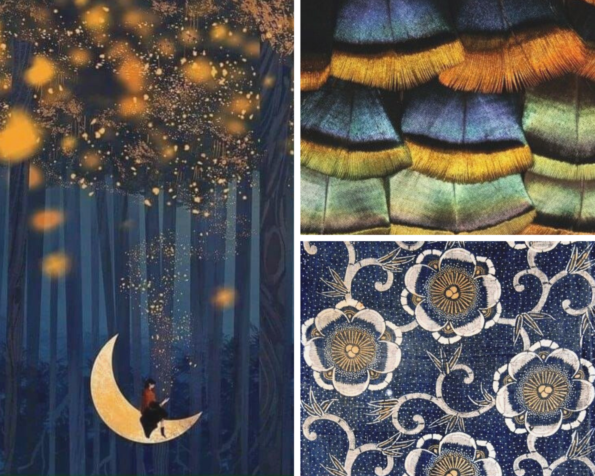 Evening Ember:  a mosaic contest