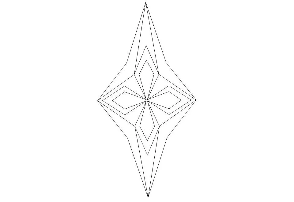 Diamond Cross