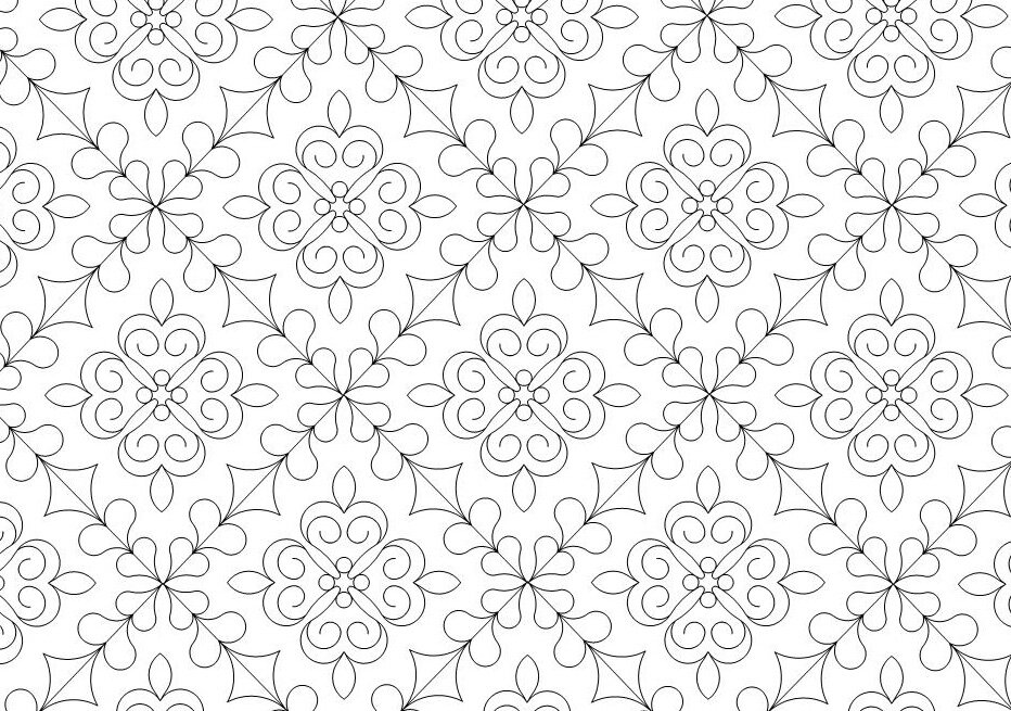 Celtic Hearts for Double Irish Chain