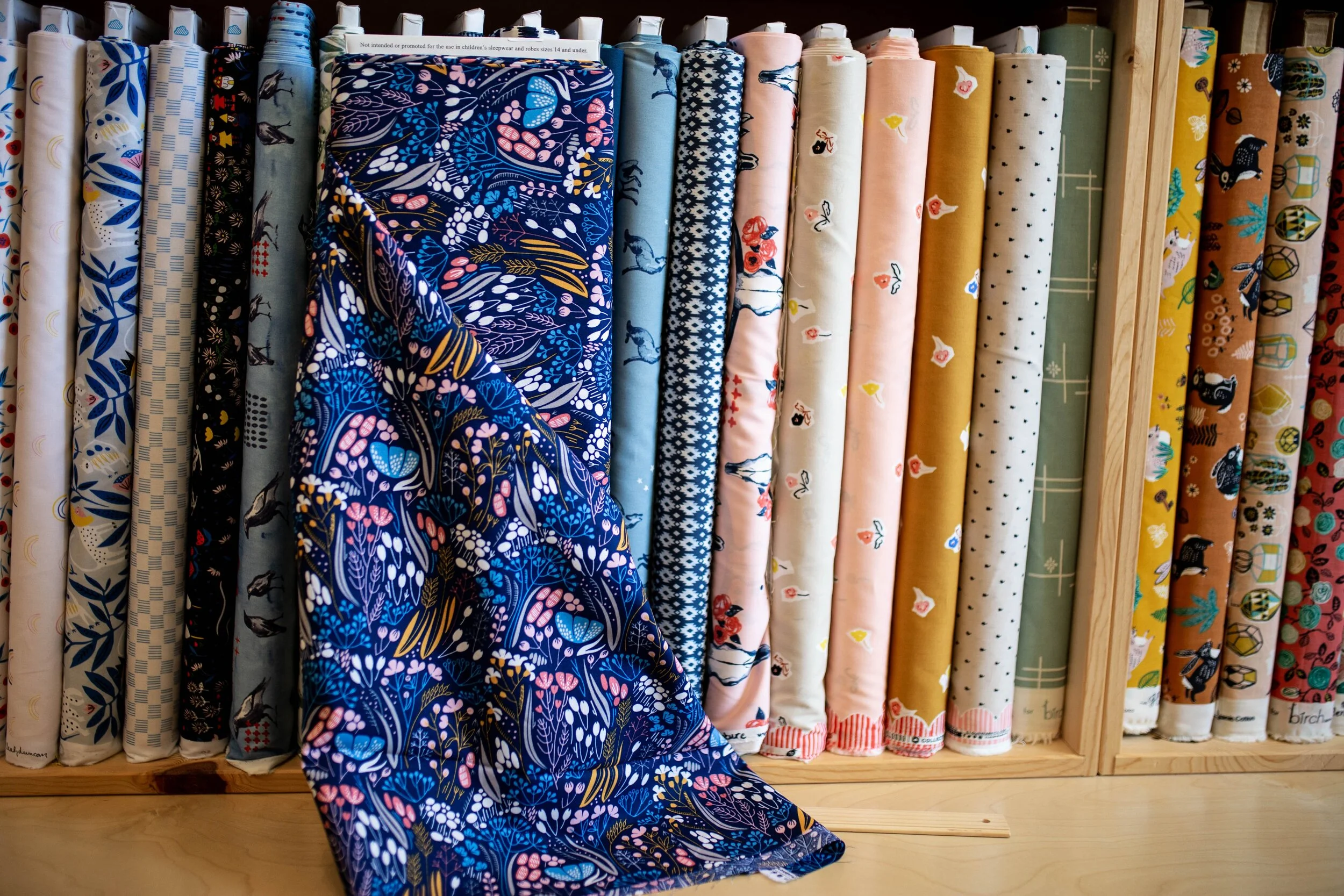 A Colorful Thread:  March 2020