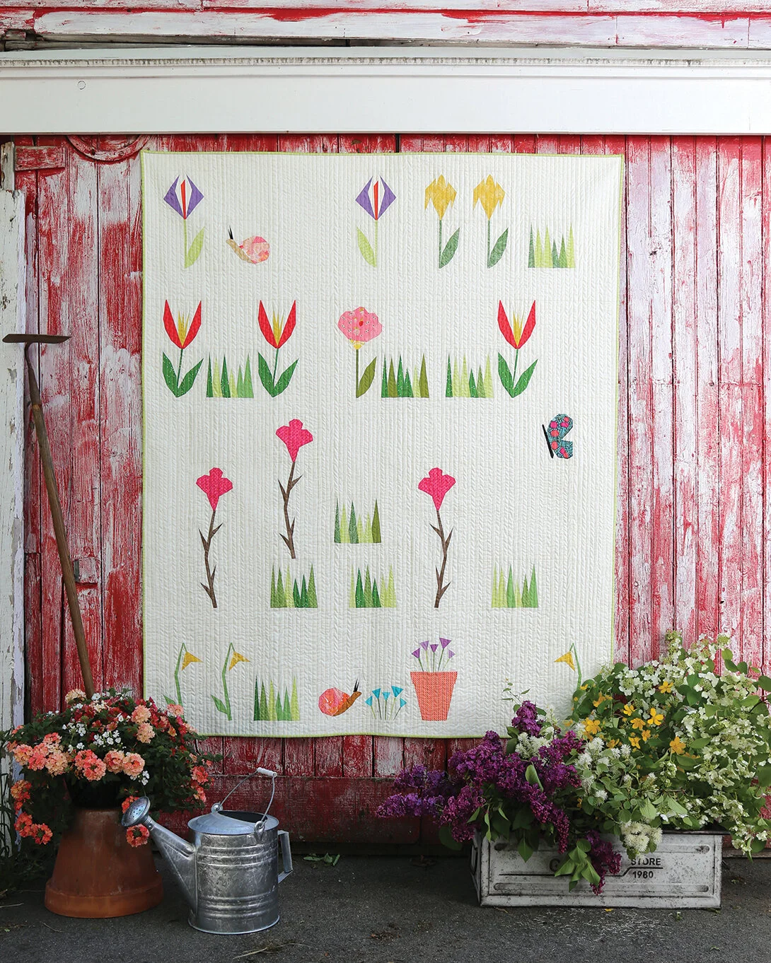 palettes for Petal and Stem