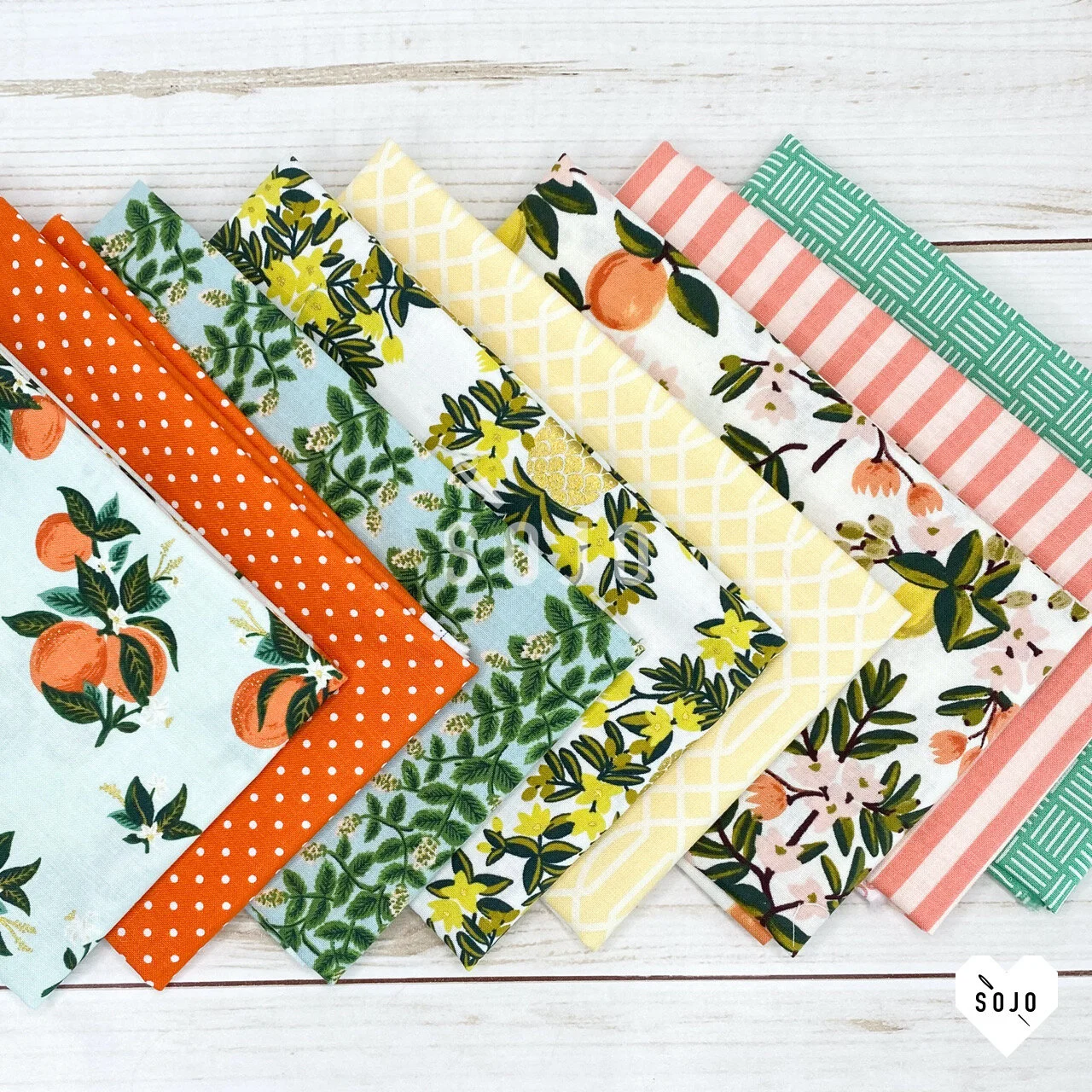 April in Quilter's Color Quest