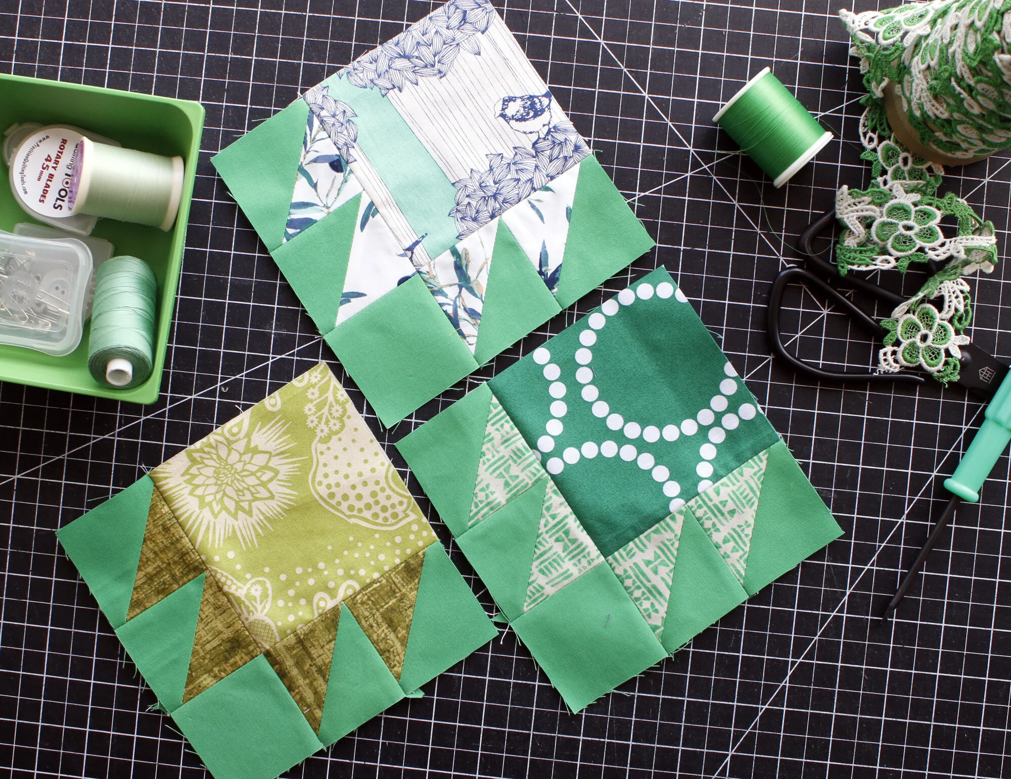Value:  Quilter's Color Quest