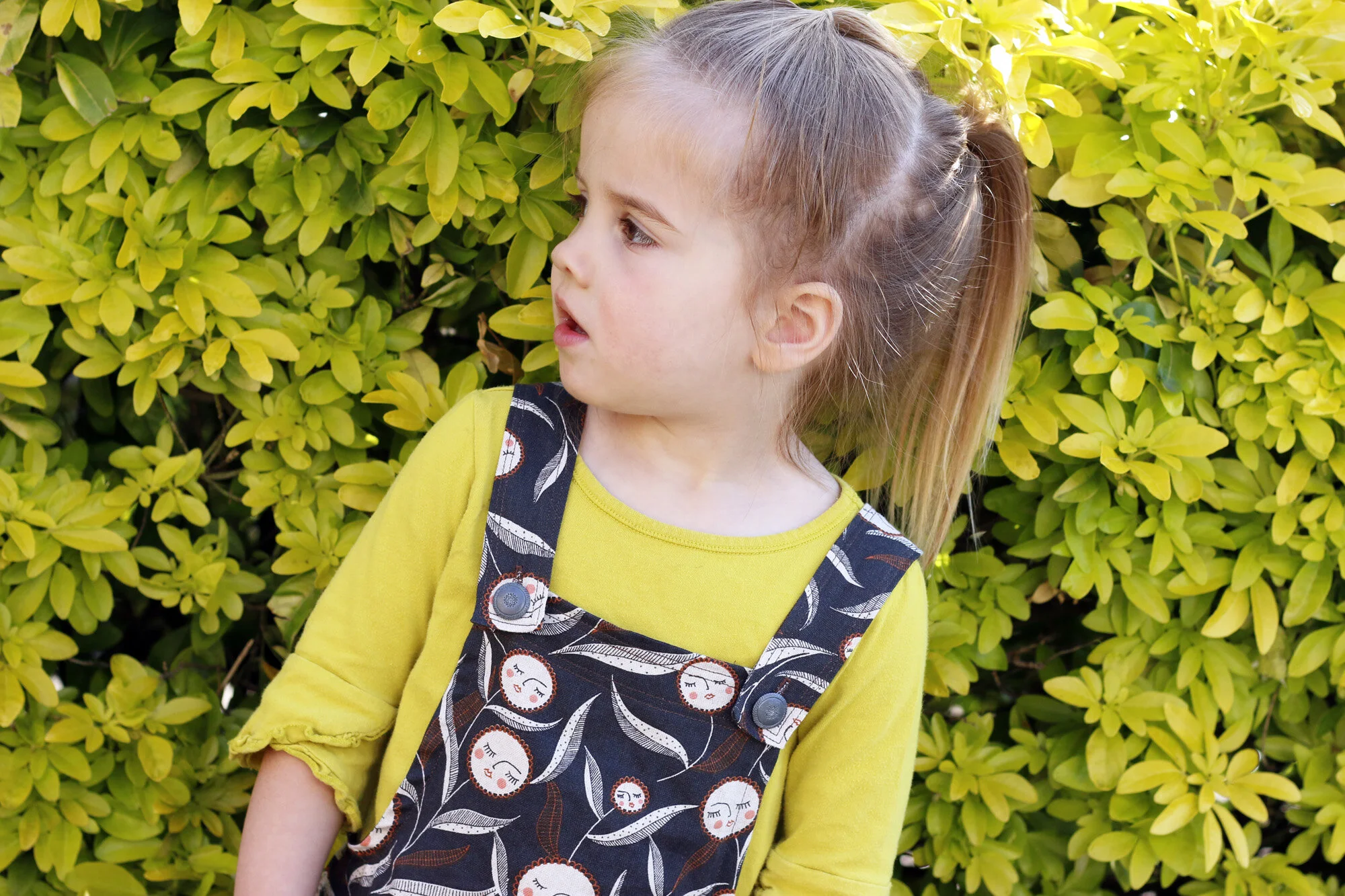 Easy-to-sew Play Clothes