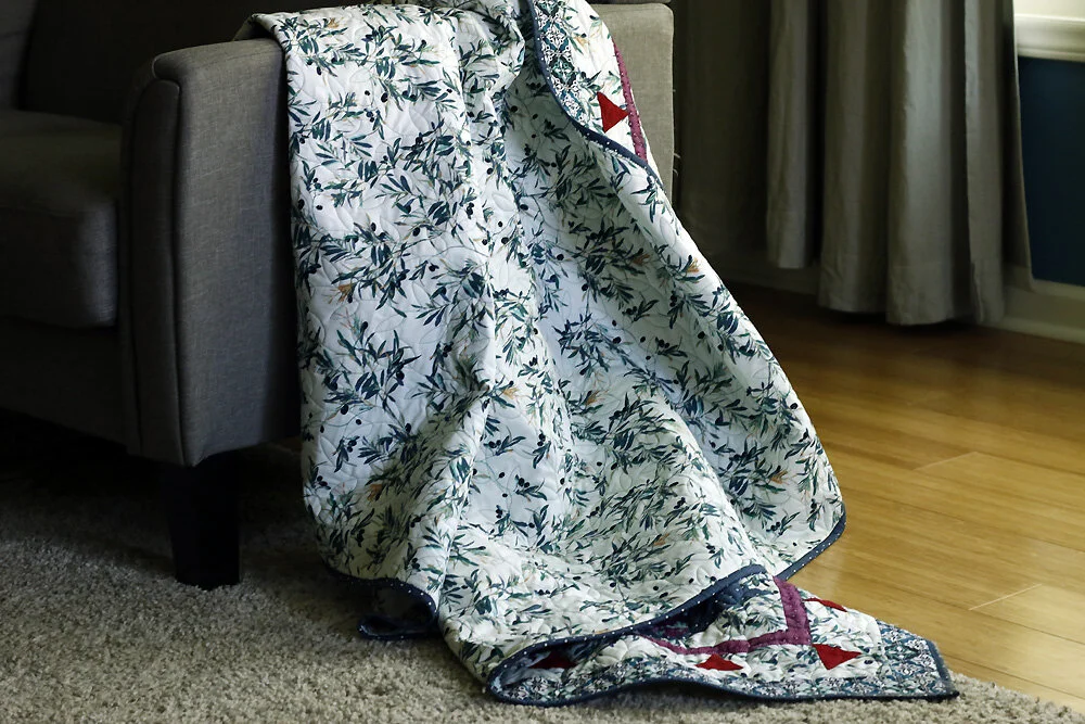 8 Ideas for Making a Quilt Backing — Stitched in Color