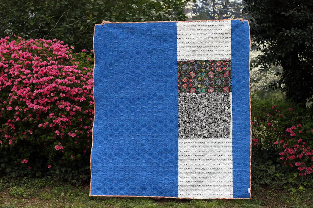 8 Ideas for Making a Quilt Backing