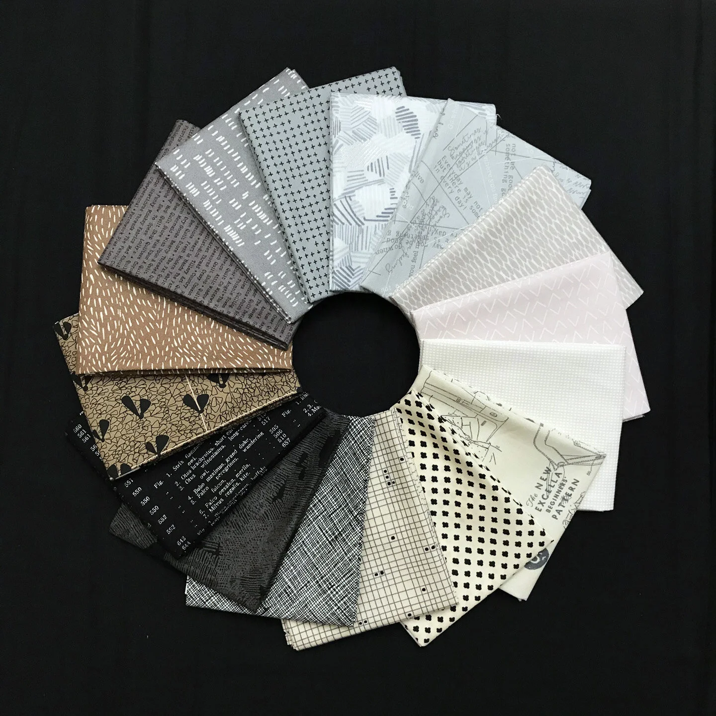 June in Quilter's Color Quest