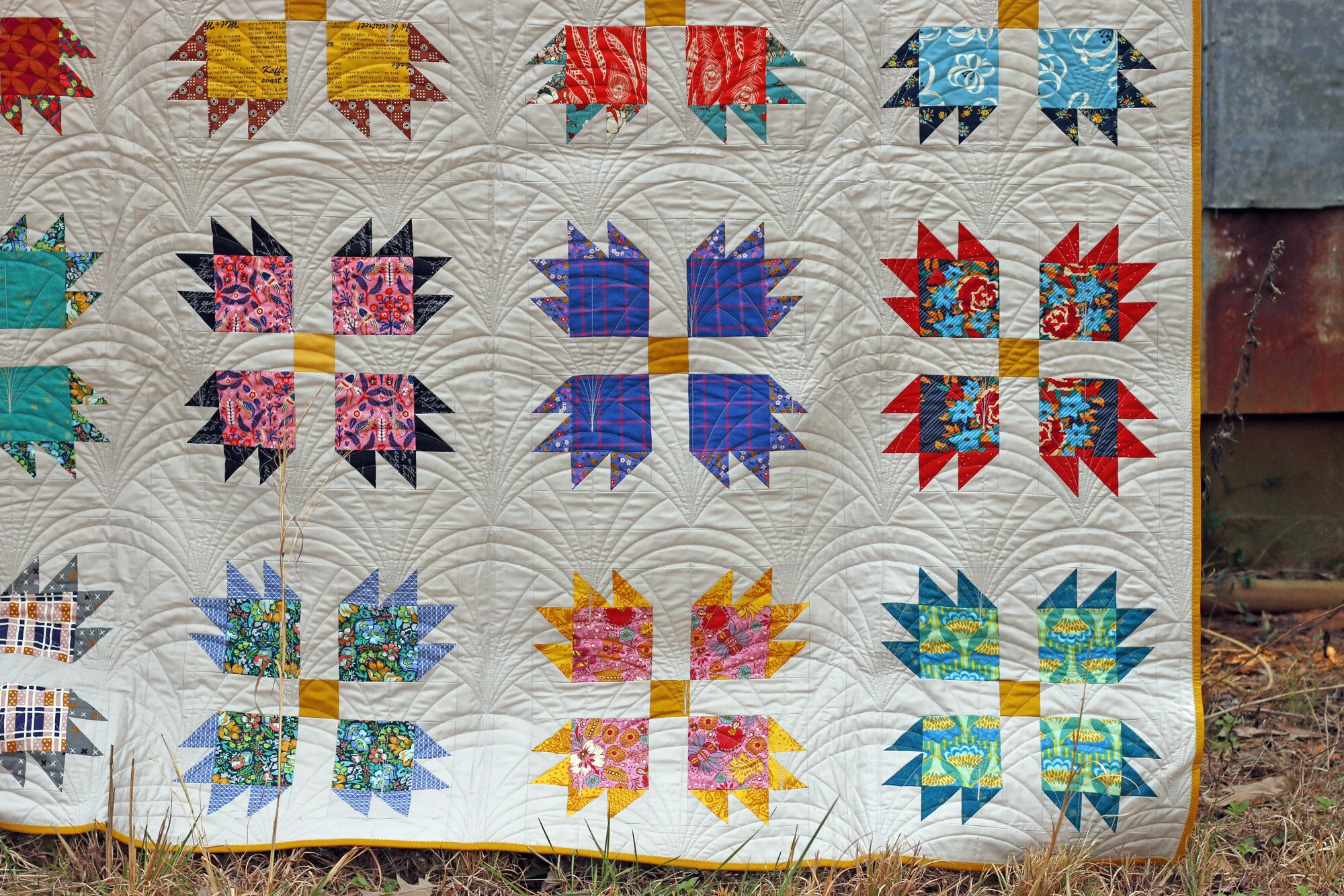 Neutrals:  Quilter's Color Quest