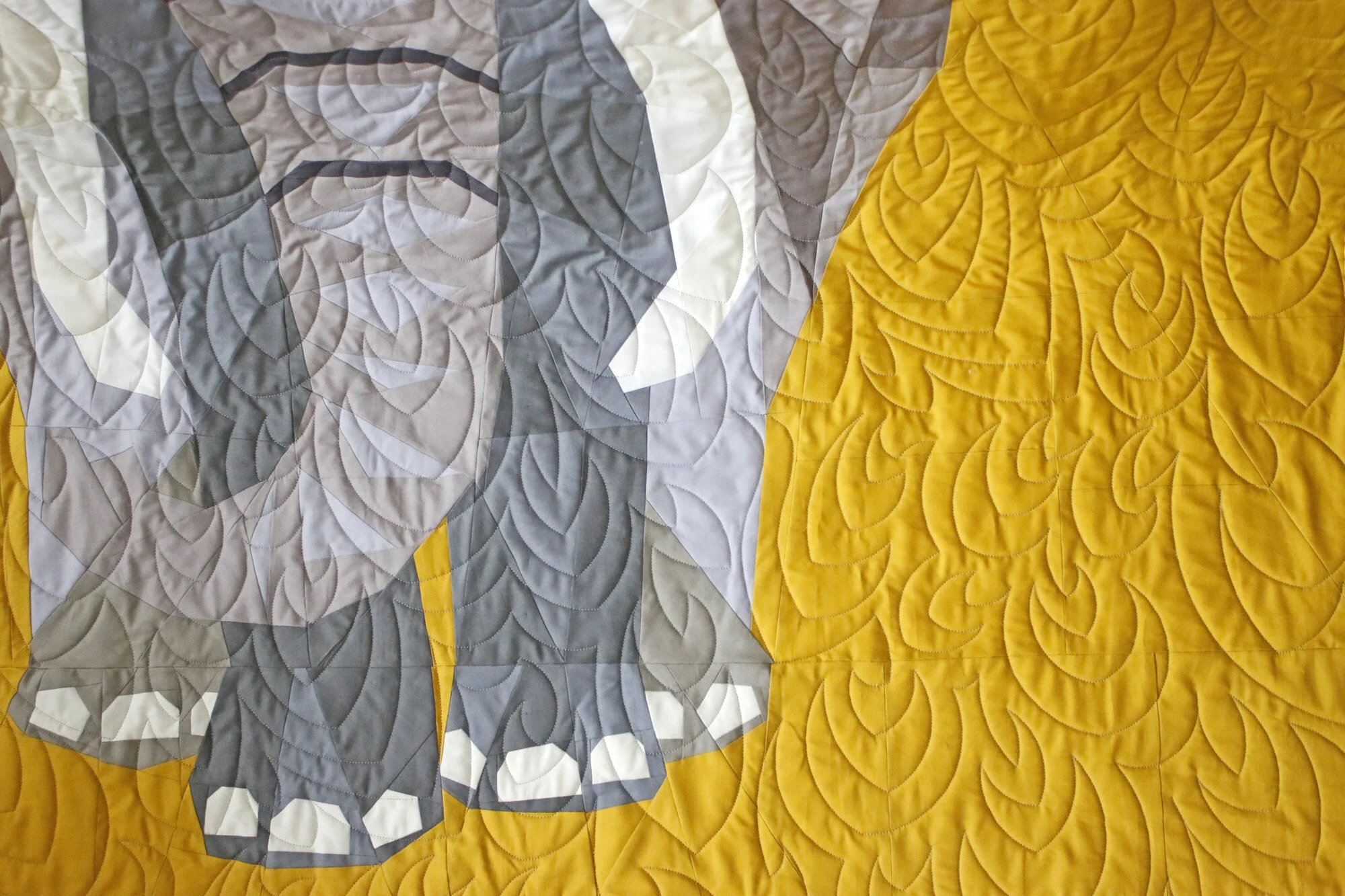 in the Quilting Studio, no. 19
