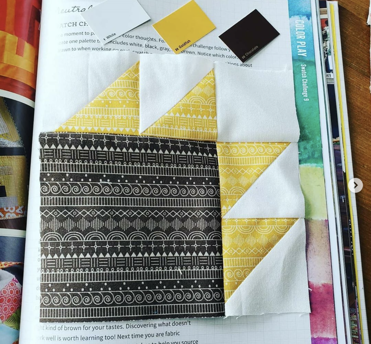 @ThreeSixtyFiveDaysofQuilting
