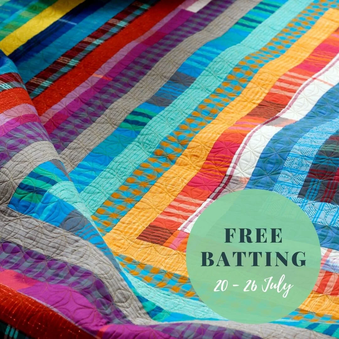 one week only - Free Batting!