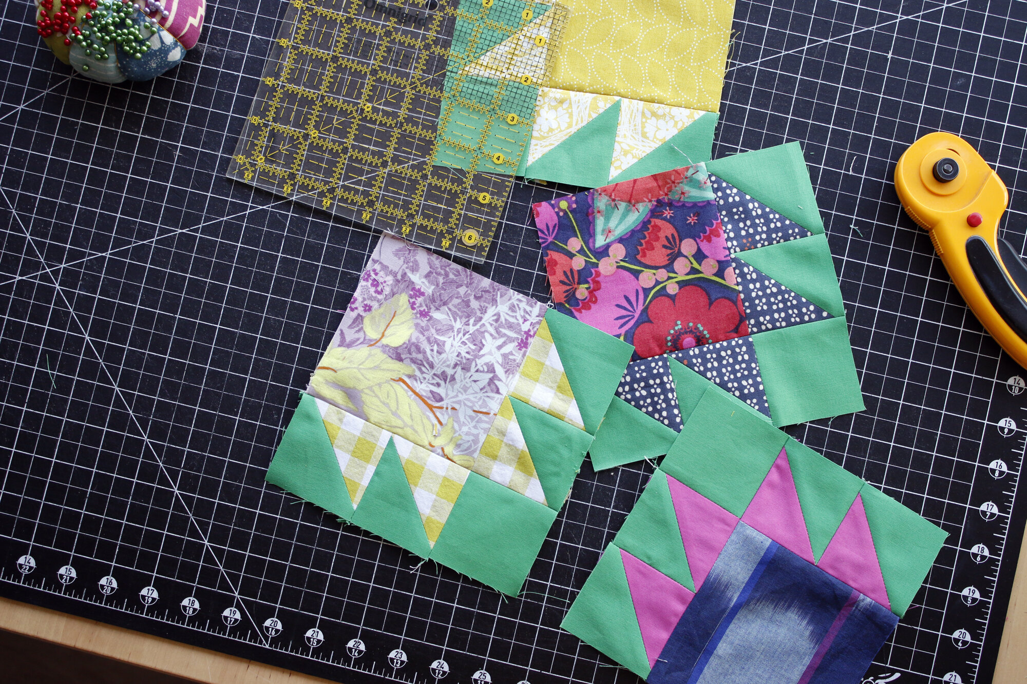 Style:  Quilter's Color Quest 