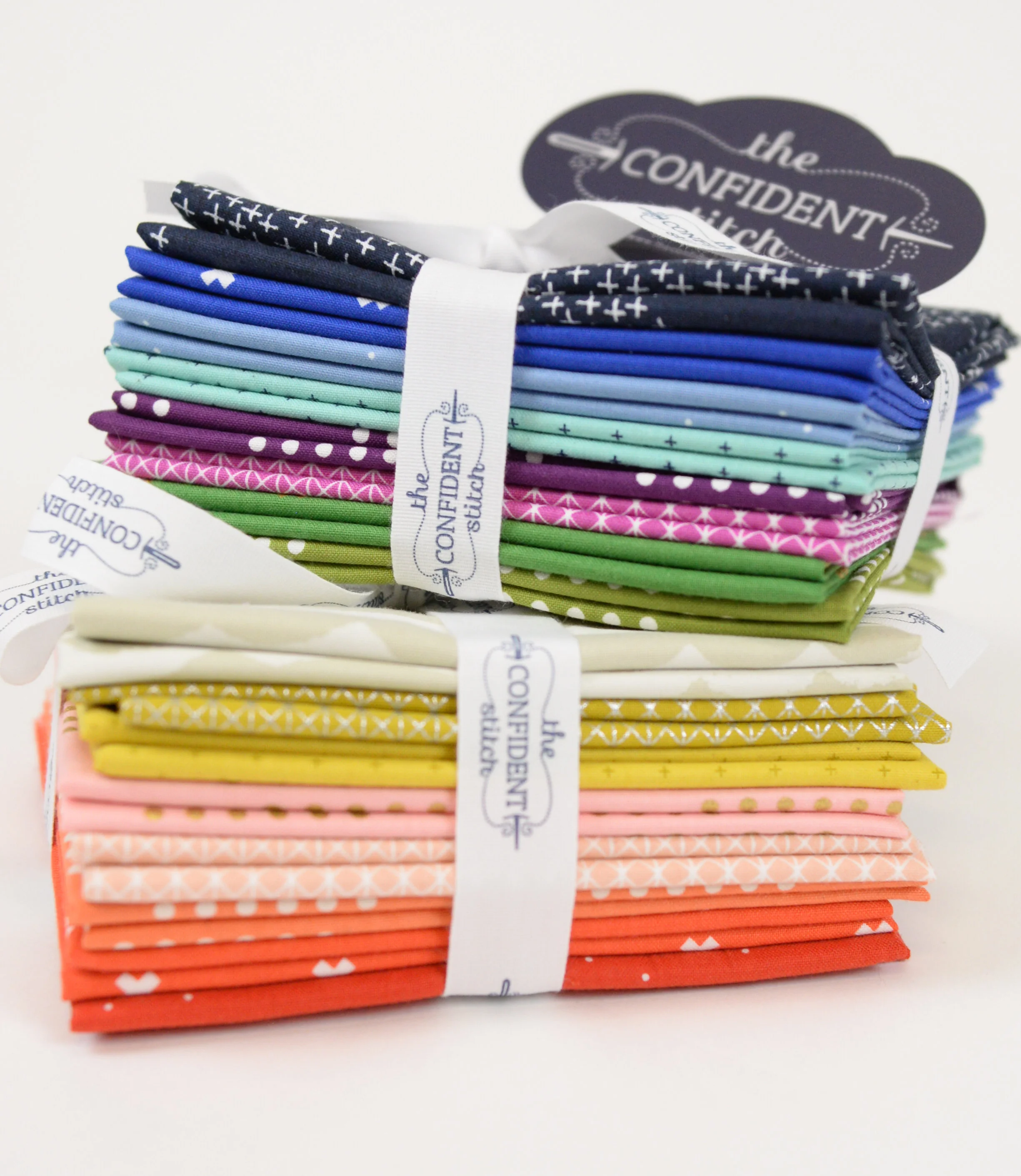 August in Quilter's Color Quest