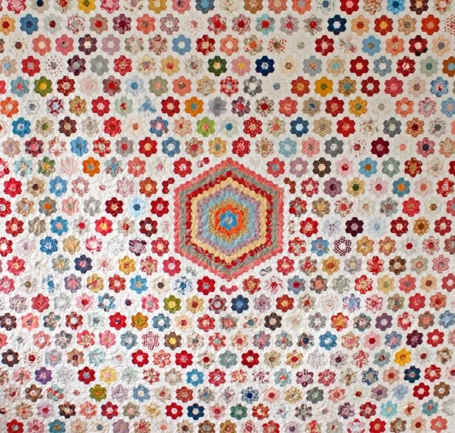 in the Quilting Studio, no. 21