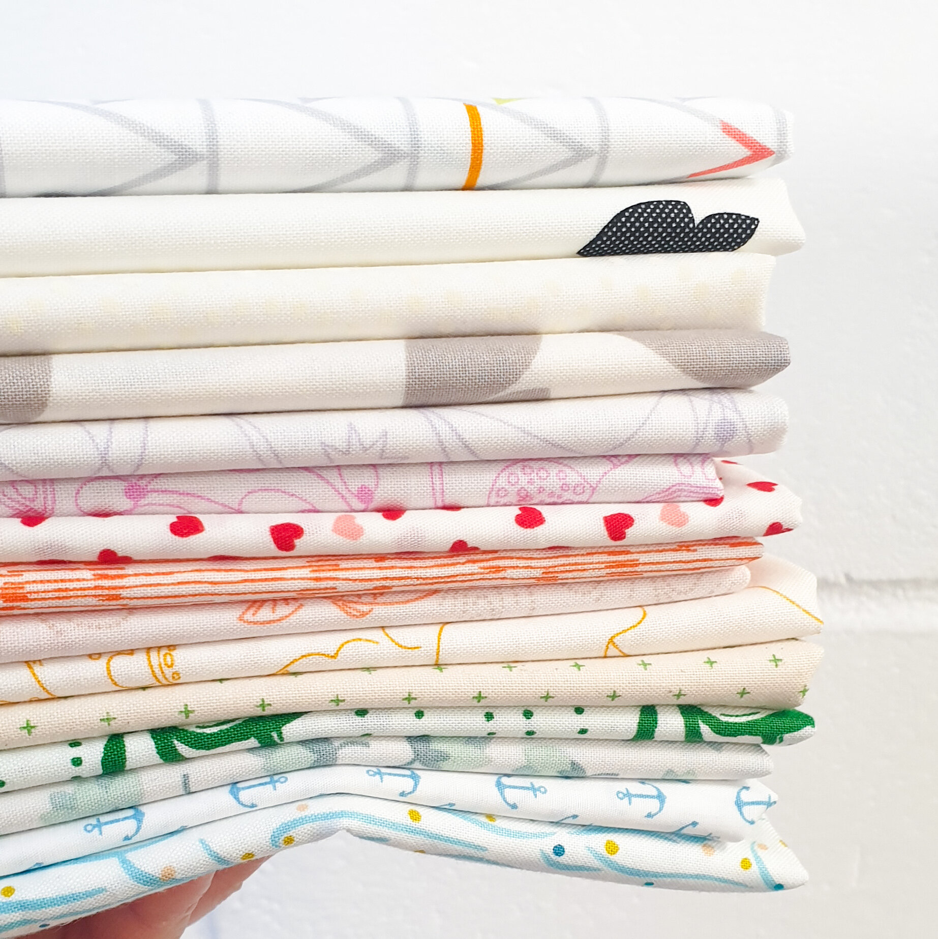 Fabric Sales this Weekend! — Stitched in Color