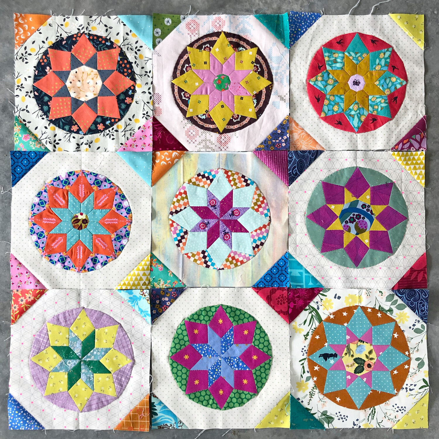 english paper piecing plus quilt  All about patchwork and quilting