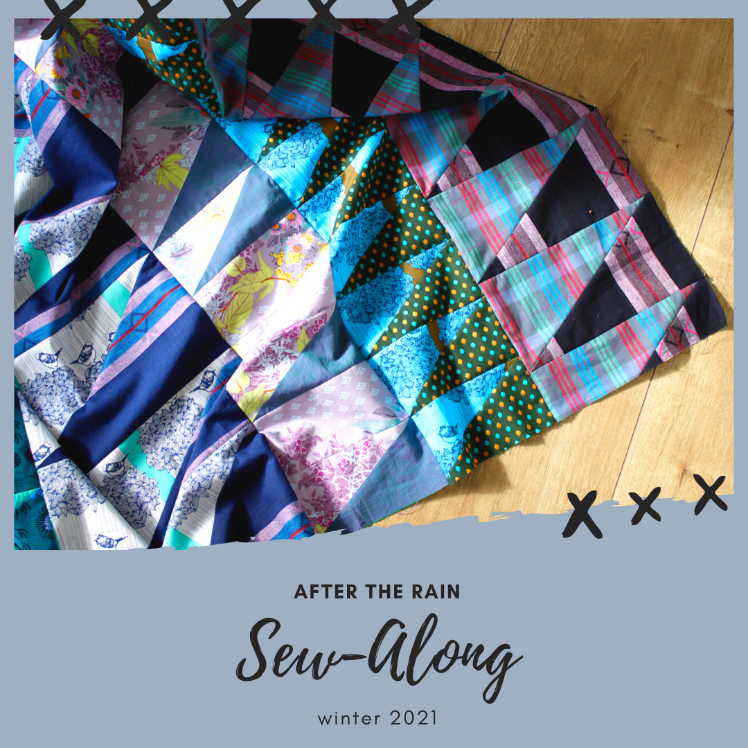 After the Rain Sew-Along