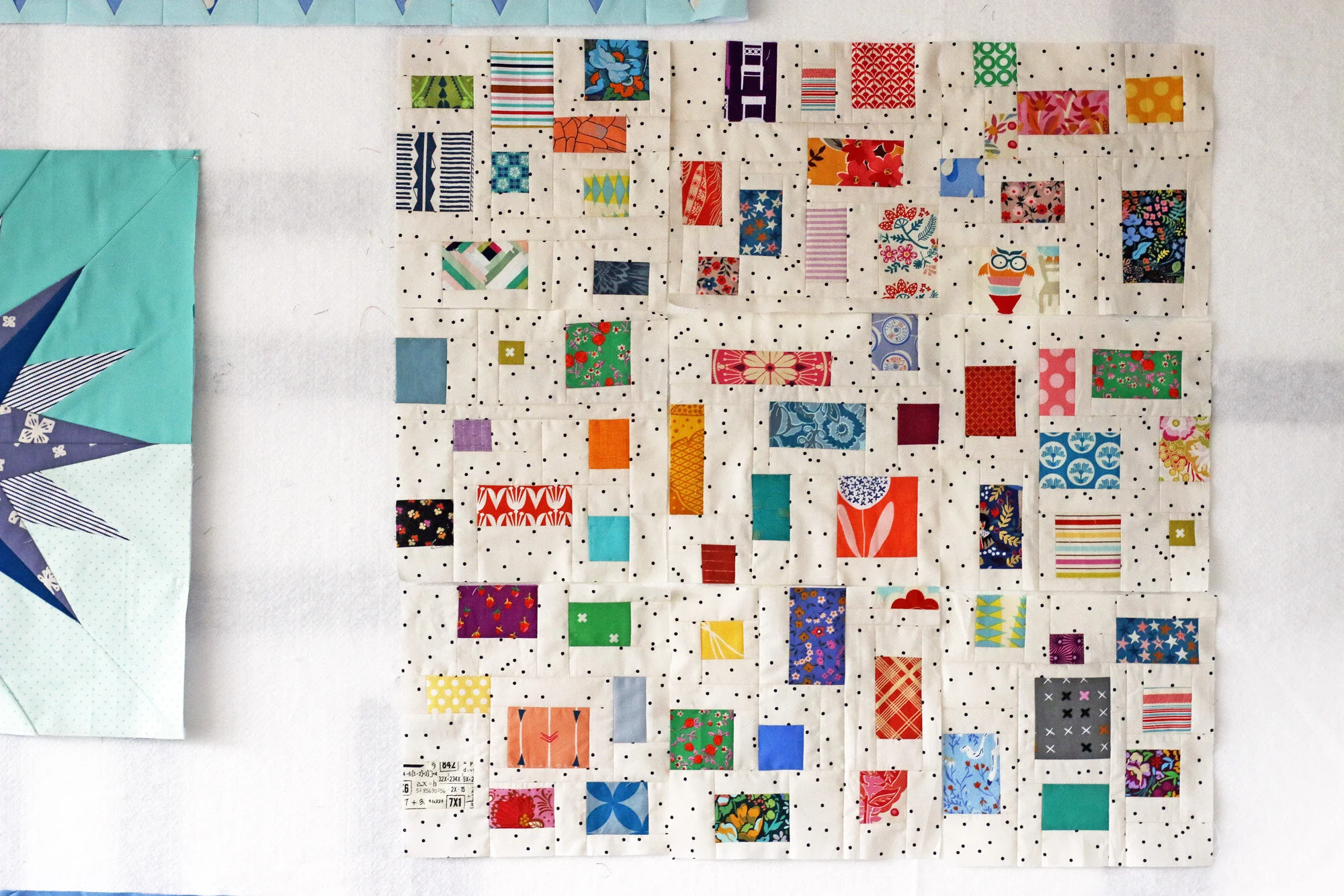 A Colorful Thread:  January 2021