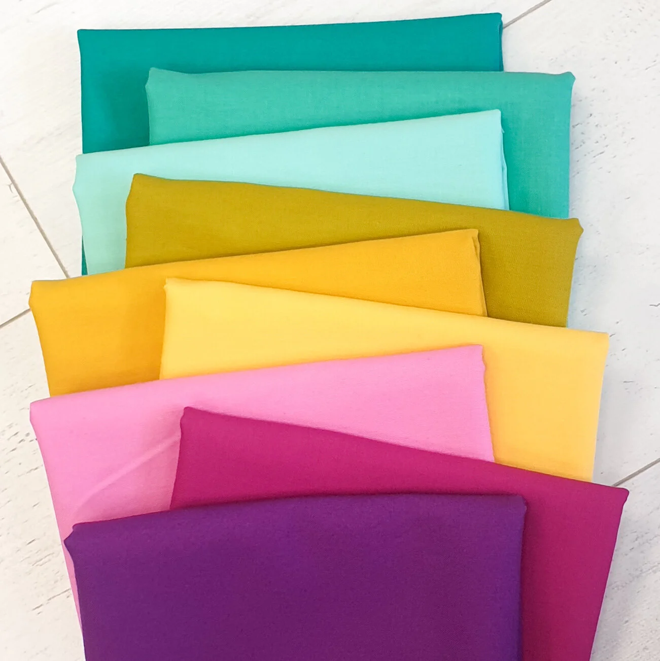 Jewel II Kona Solids