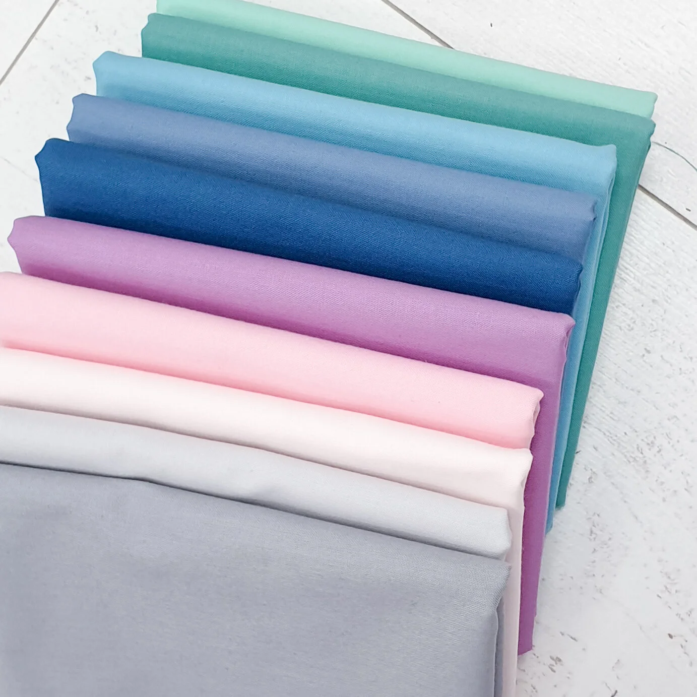 First Frost Kona Solids
