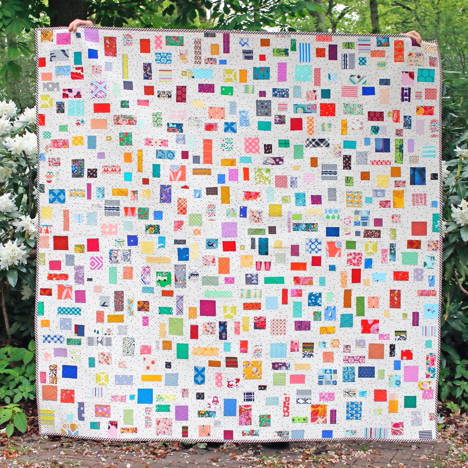 Confetti Quilt Pattern