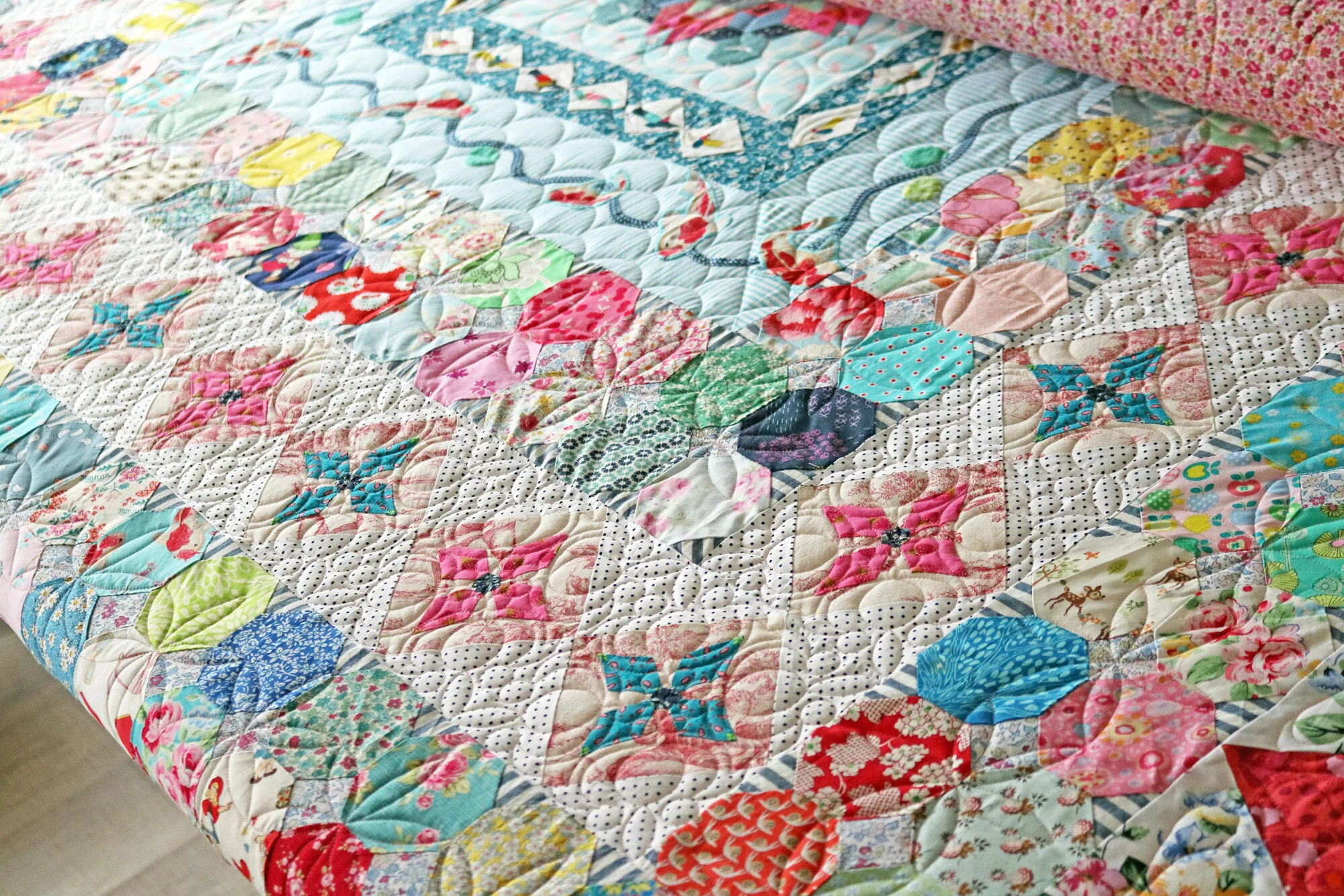 in the Quilting Studio, no. 25