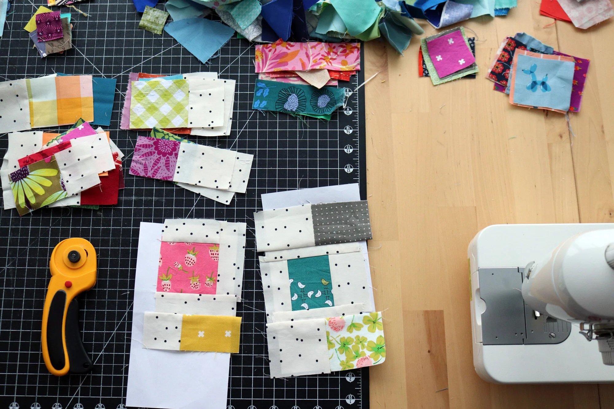 Foundation Paper Piecing Tips