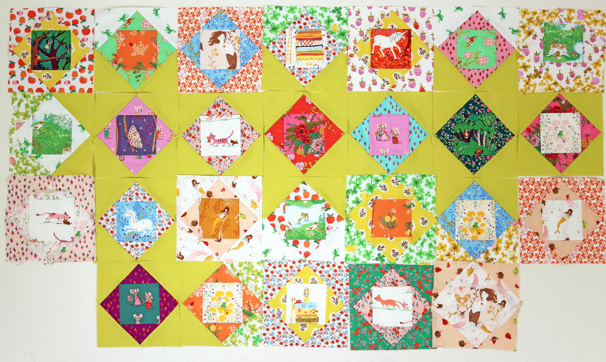 Hello, Design Wall!