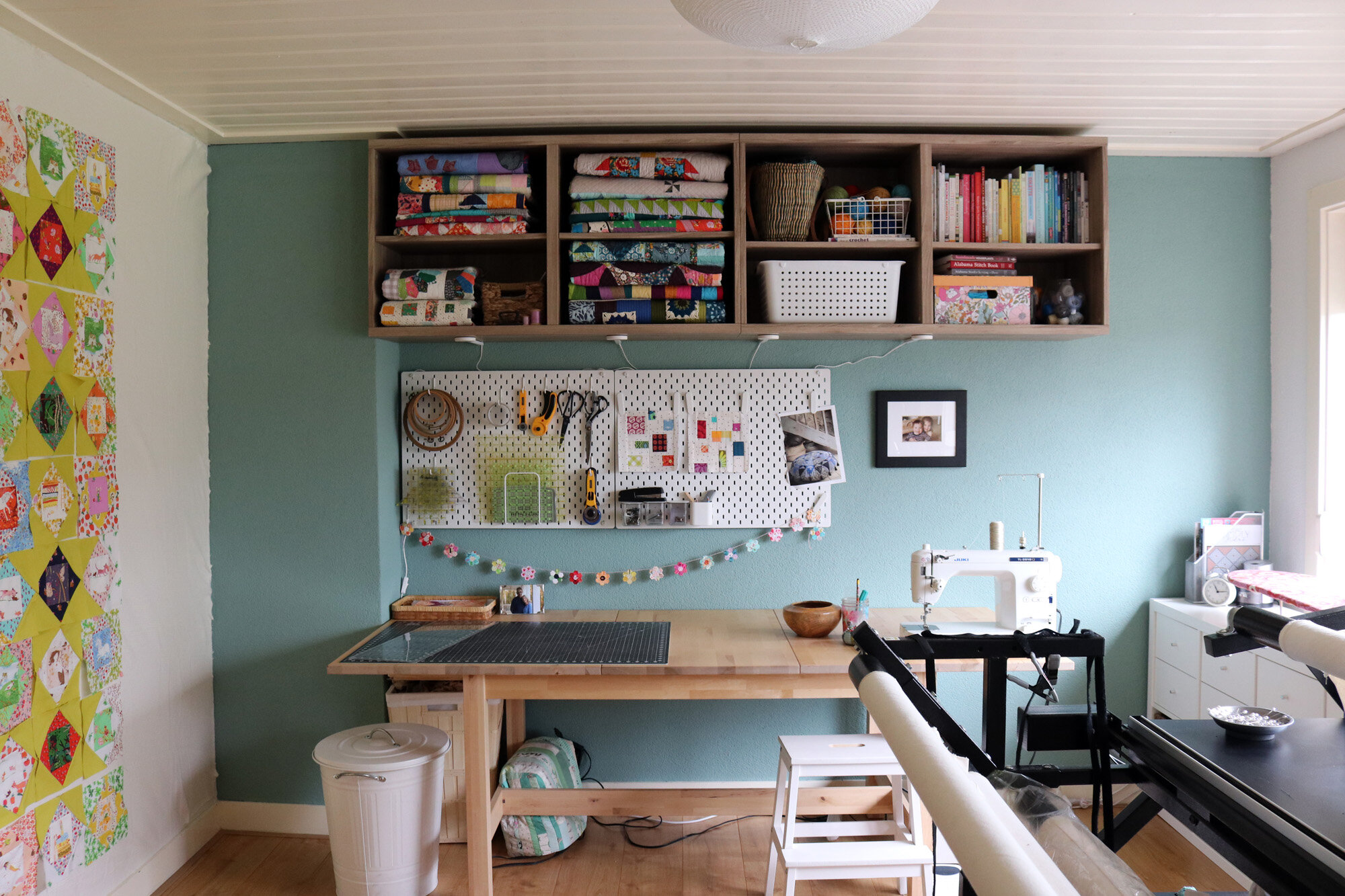 Sewing Room Ideas - Superlabelstore