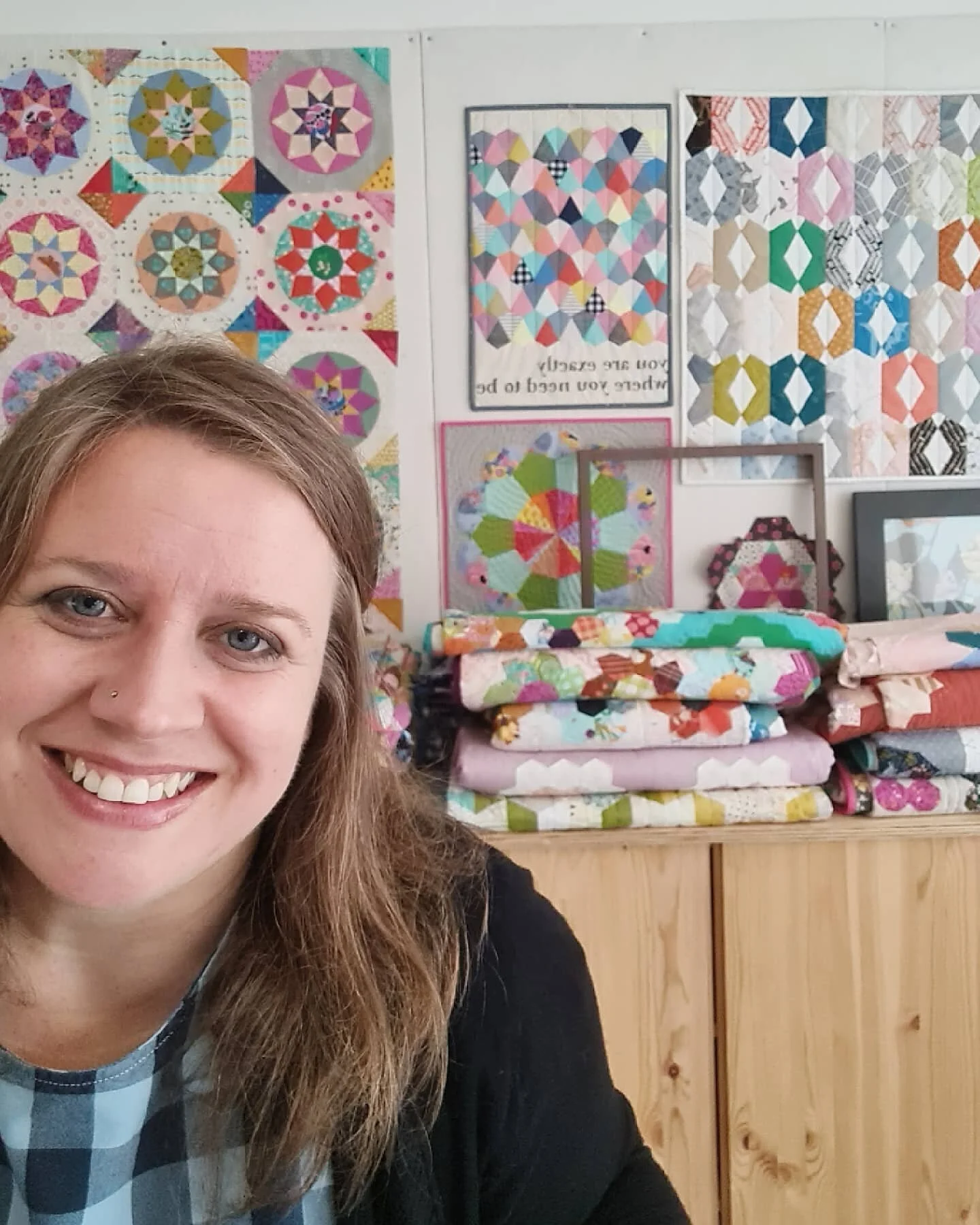 a visit with Jodi Godfrey