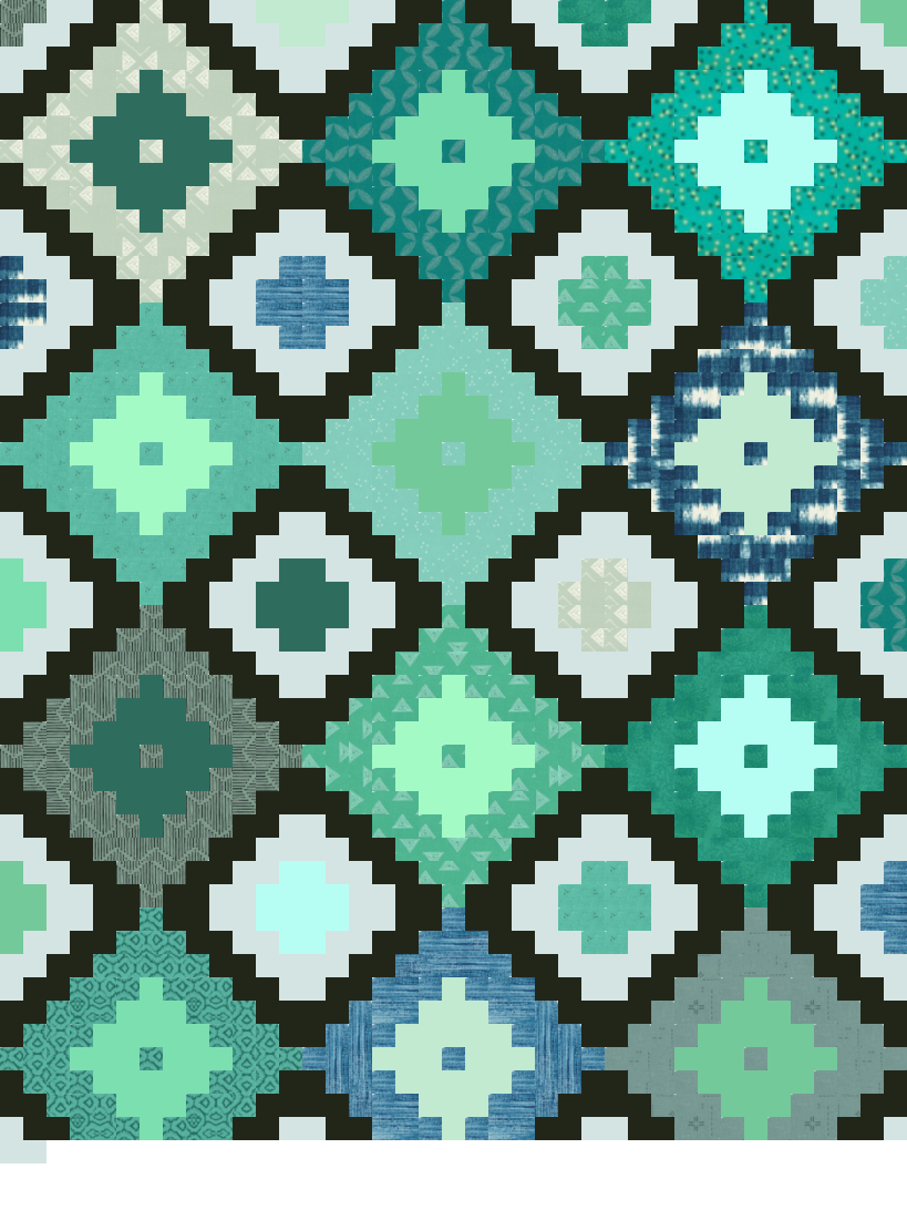 Jade Ikat quilt.jpg