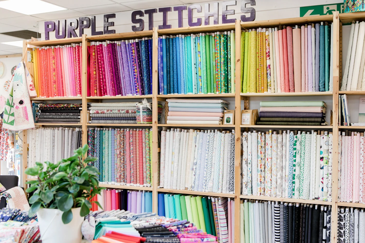Purple Stitches + Dashwood Studio Giveaway