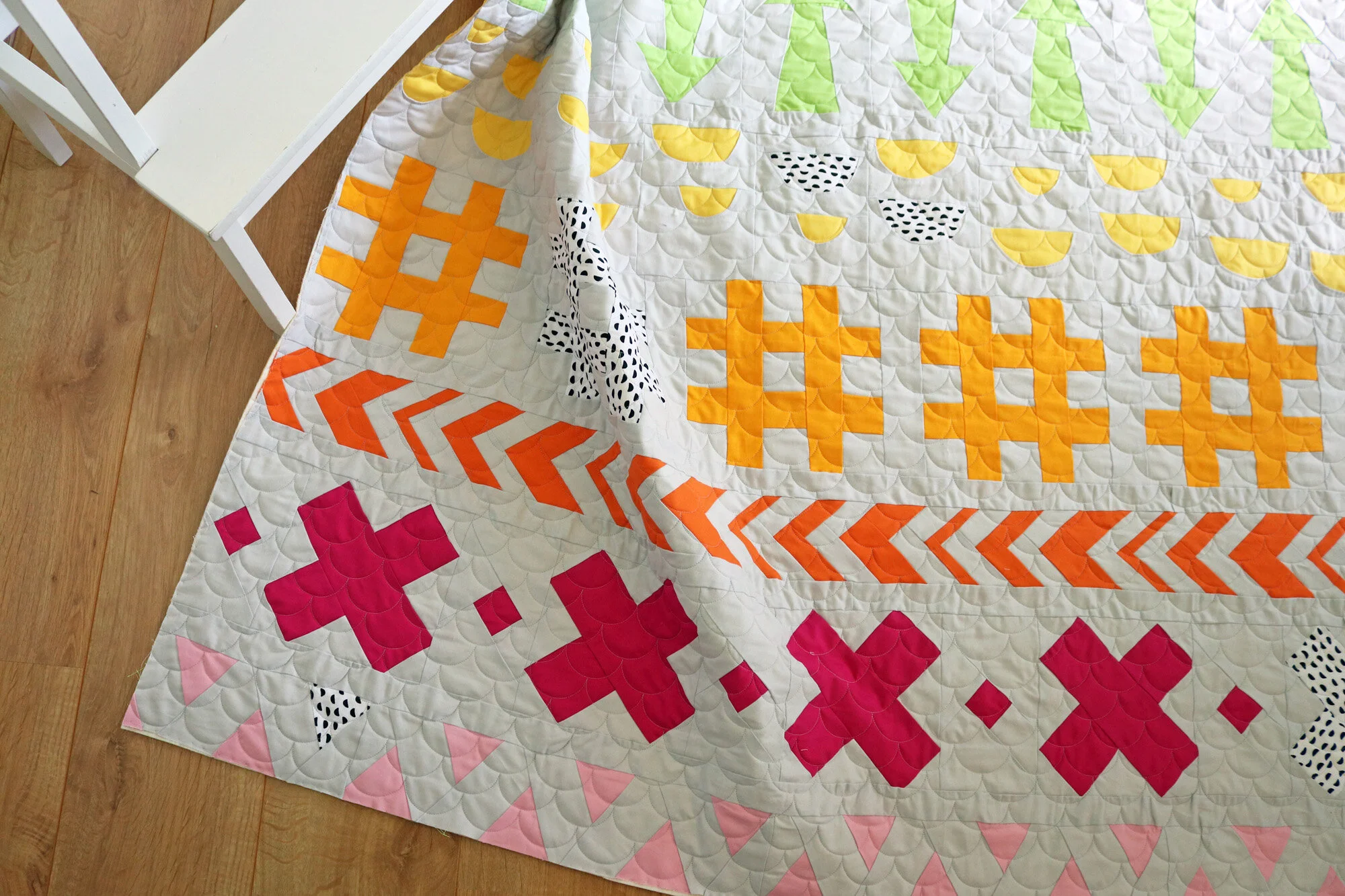 in the Quilting Studio, no. 29