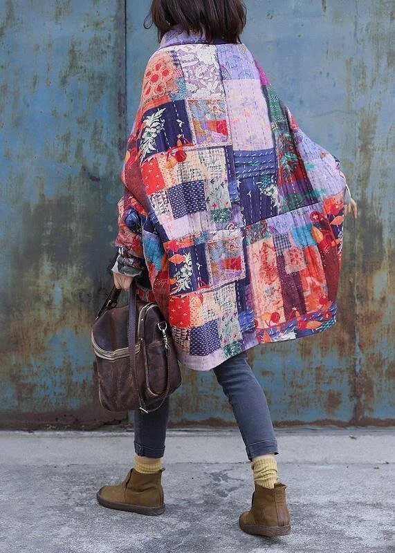 *Inspiration* Quilted Coats